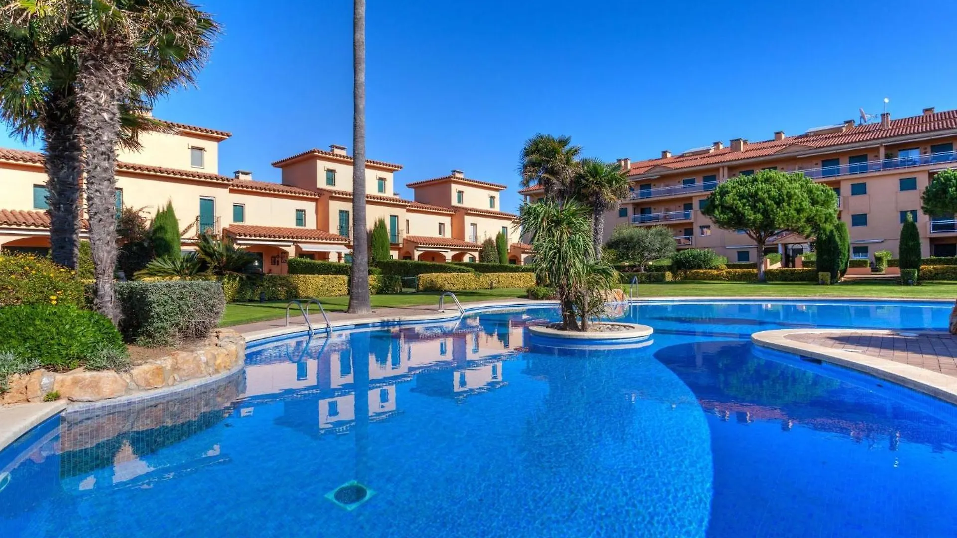Apartment Port Pals Ciii Vista Bonita By Interhome Hiszpania