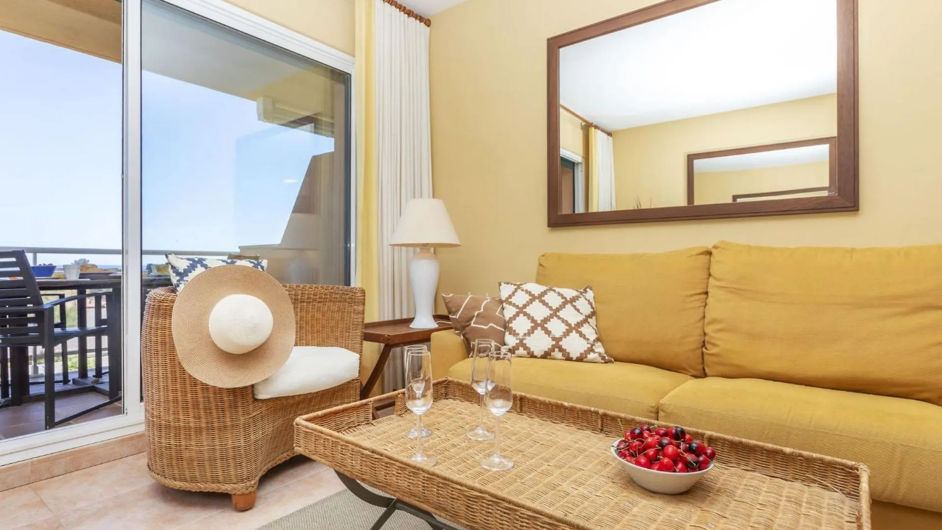 Apartment Port Pals Ciii Vista Bonita By Interhome Hiszpania