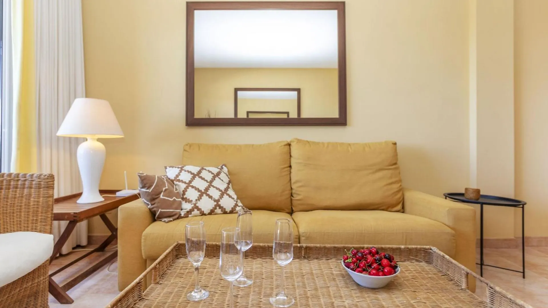 Apartment Port Pals Ciii Vista Bonita By Interhome