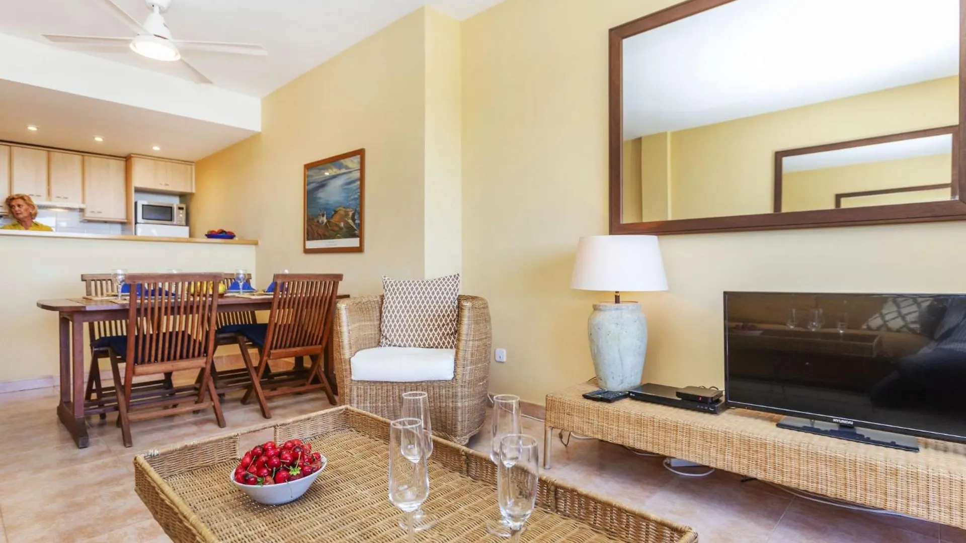 Apartment Port Pals Ciii Vista Bonita By Interhome